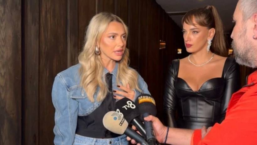 Hadise'den görülmemiş tepki! Hayvan katliamına çok sert tepki verdi 3